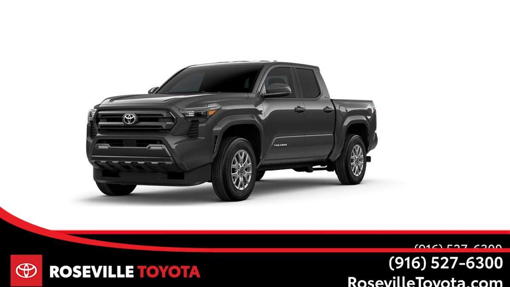 New 2026 Toyota Tacoma SR5 Truck