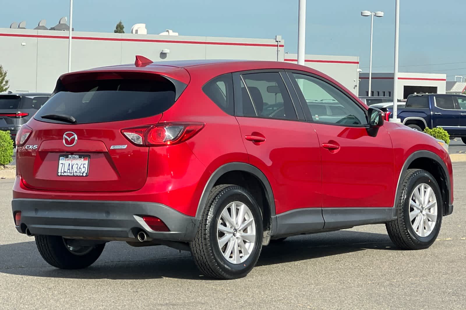 Thumbnail: 2016 Mazda CX-5 - 2