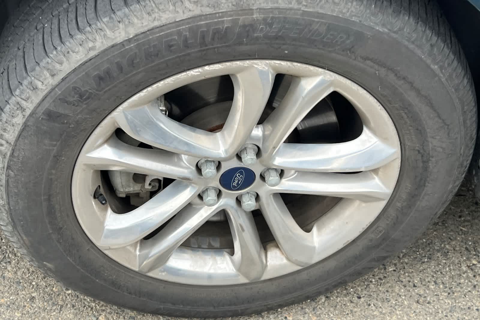 Thumbnail: 2016 Ford Edge - 10