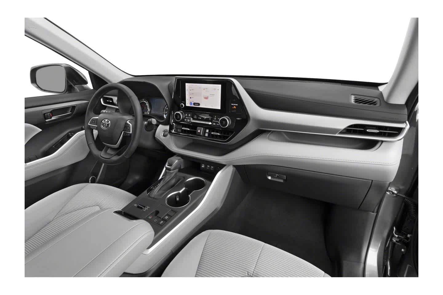 Thumbnail: 2023 Toyota Highlander - 11