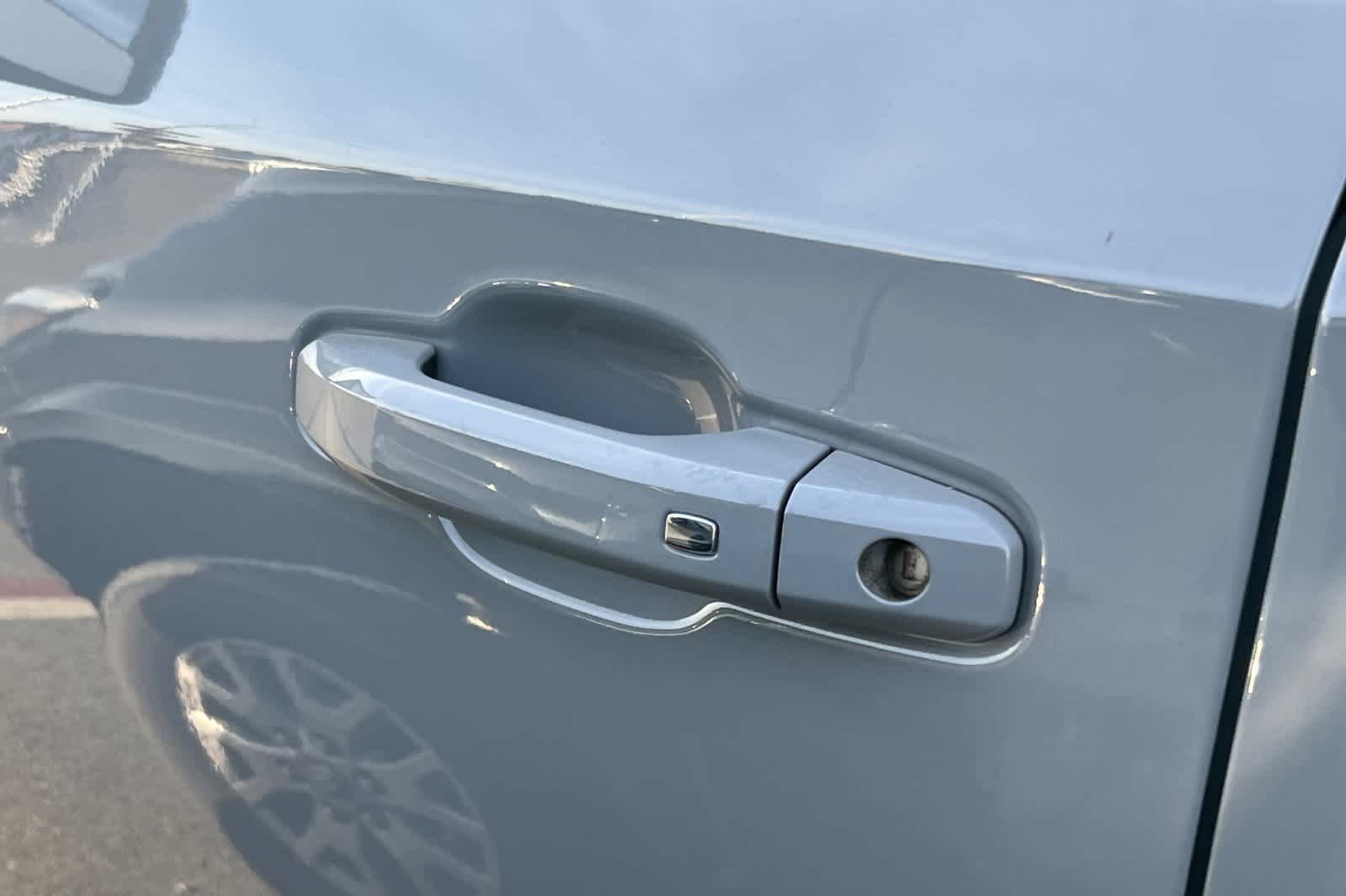 Thumbnail: 2024 Chevrolet Silverado 1500 - 18