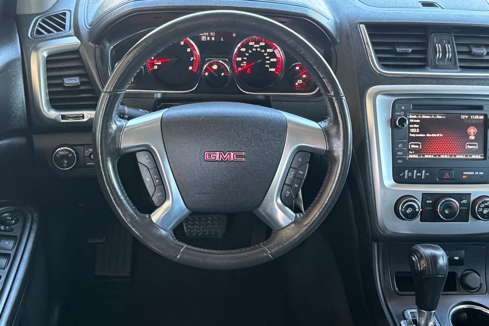 Thumbnail: 2014 GMC Acadia - 15