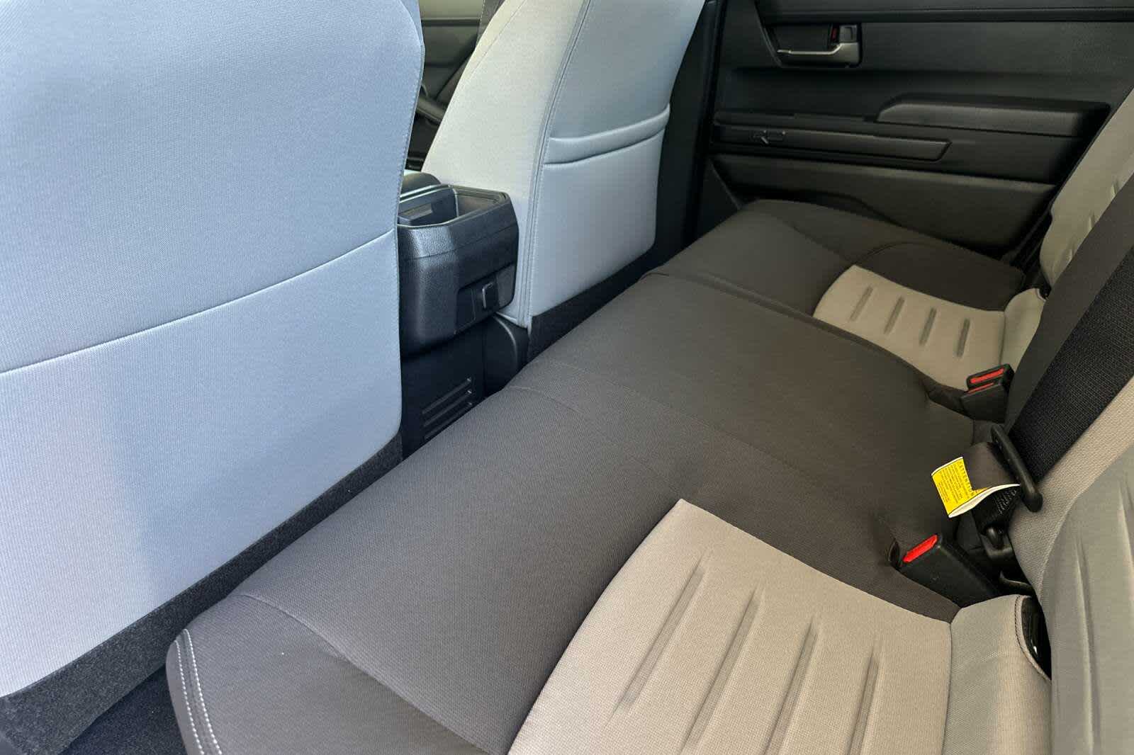 2025 Toyota Tacoma TRD Sport 4