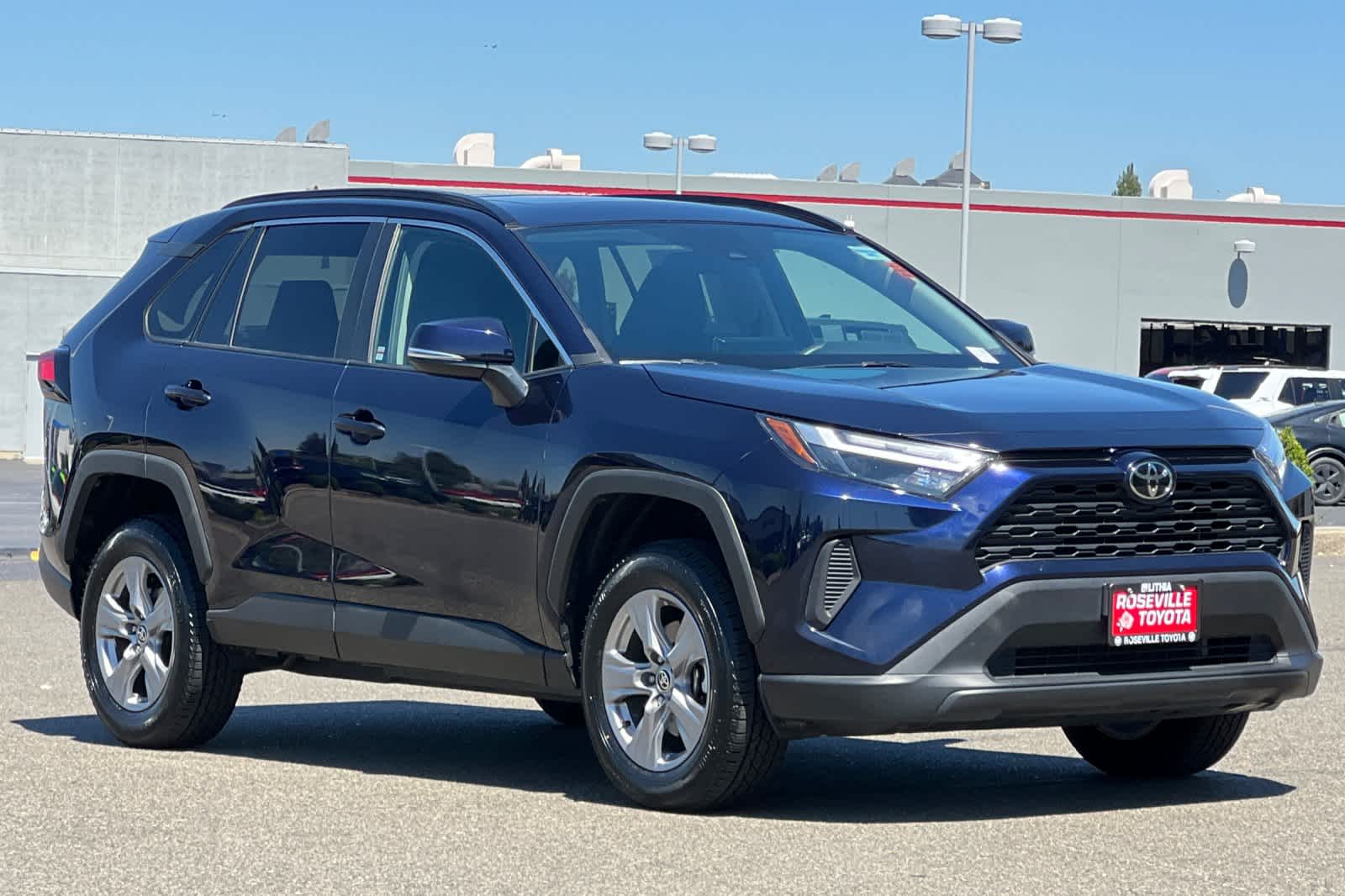 Thumbnail: 2024 Toyota RAV4 - 5