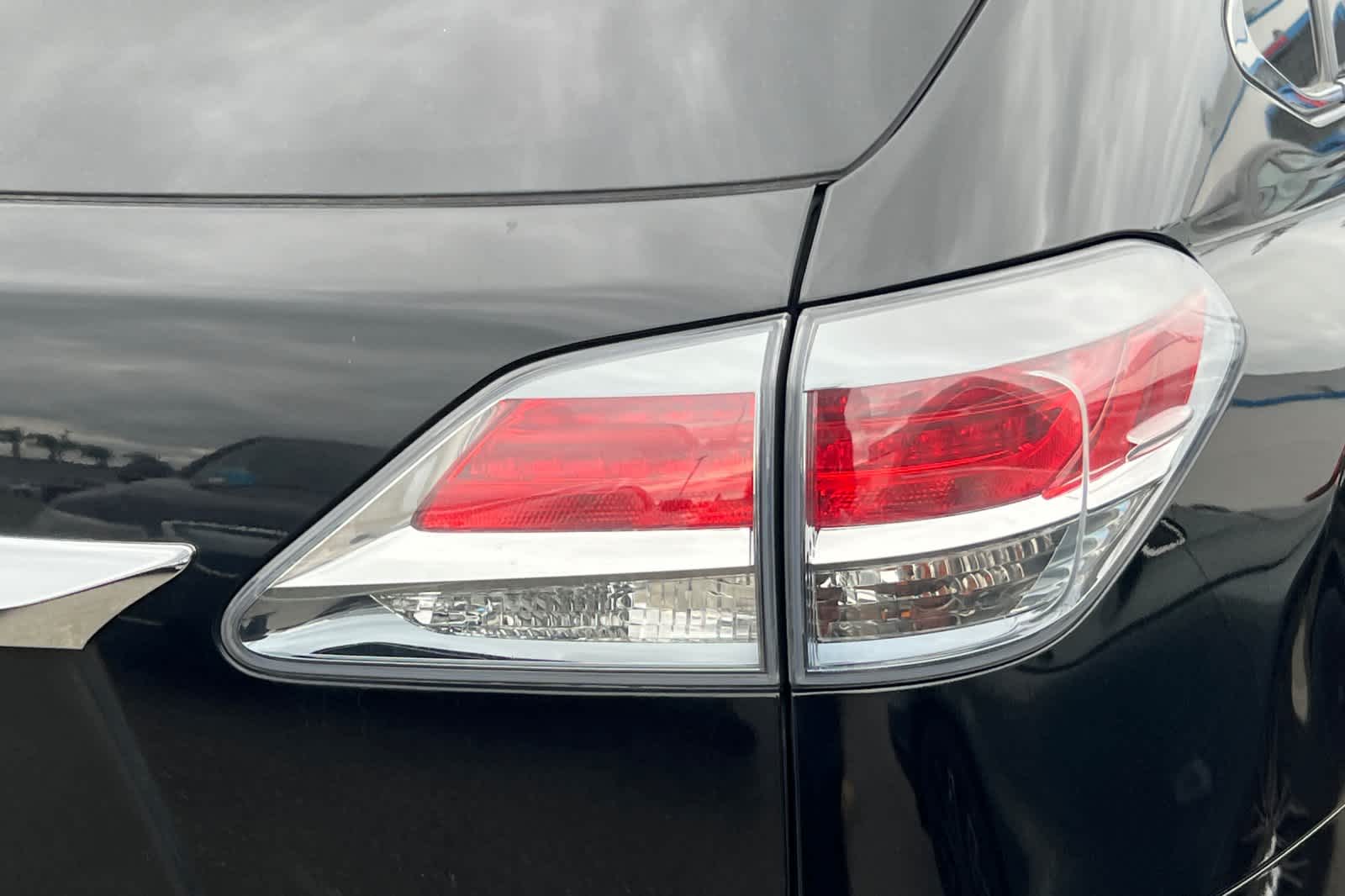 Thumbnail: 2013 Lexus RX - 18