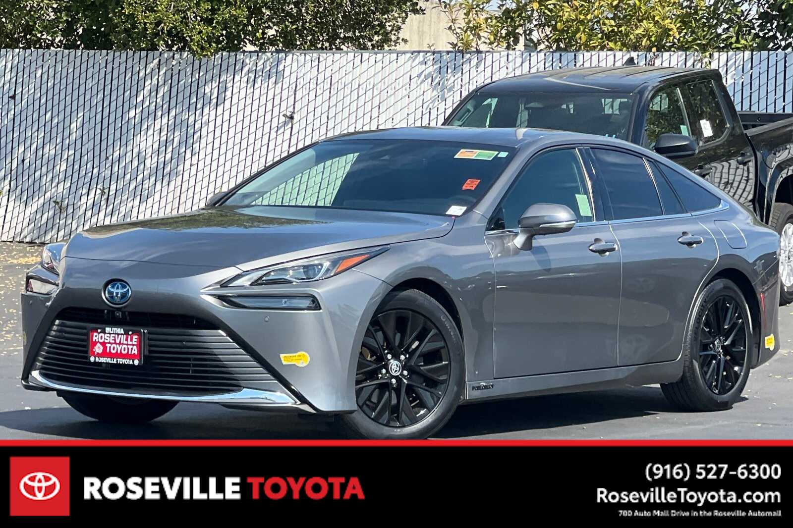 2022 Toyota Mirai XLE -
                  Roseville, CA