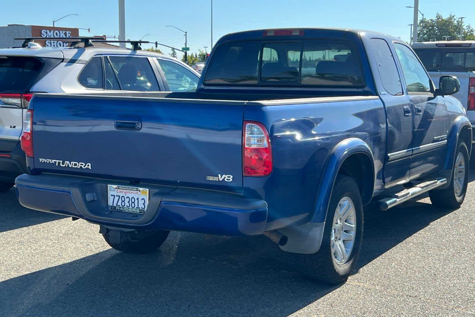Thumbnail: 2005 Toyota Tundra - 2