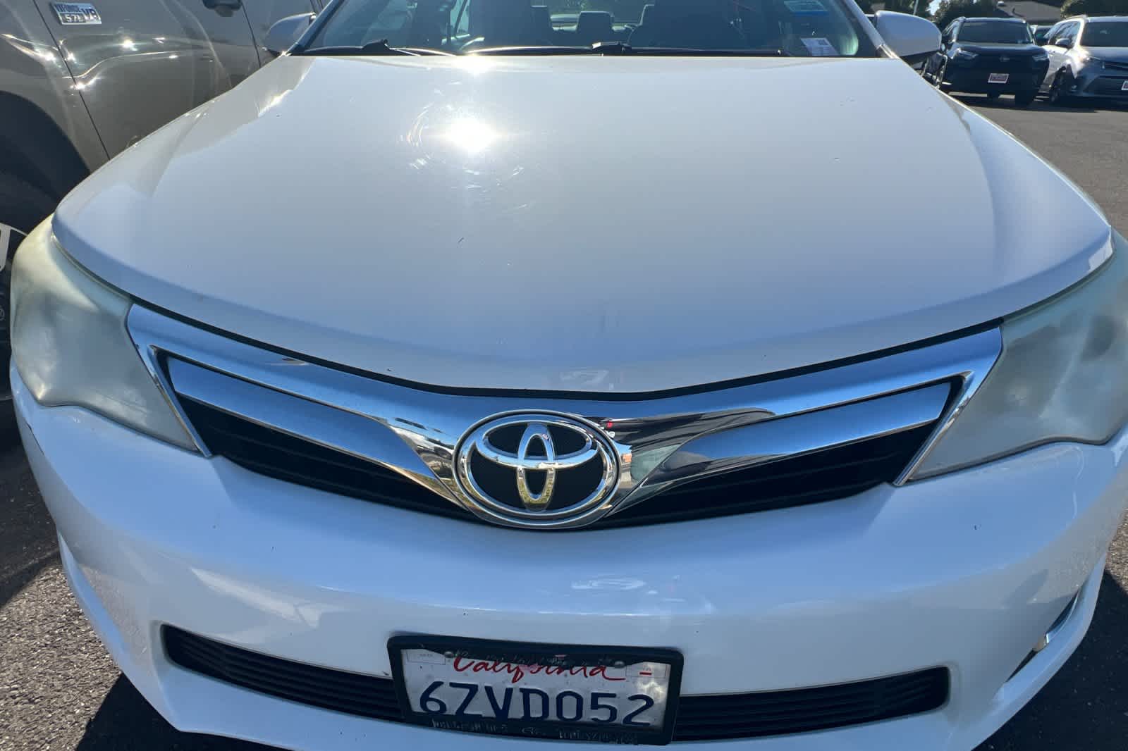 Thumbnail: 2013 Toyota Camry - 9