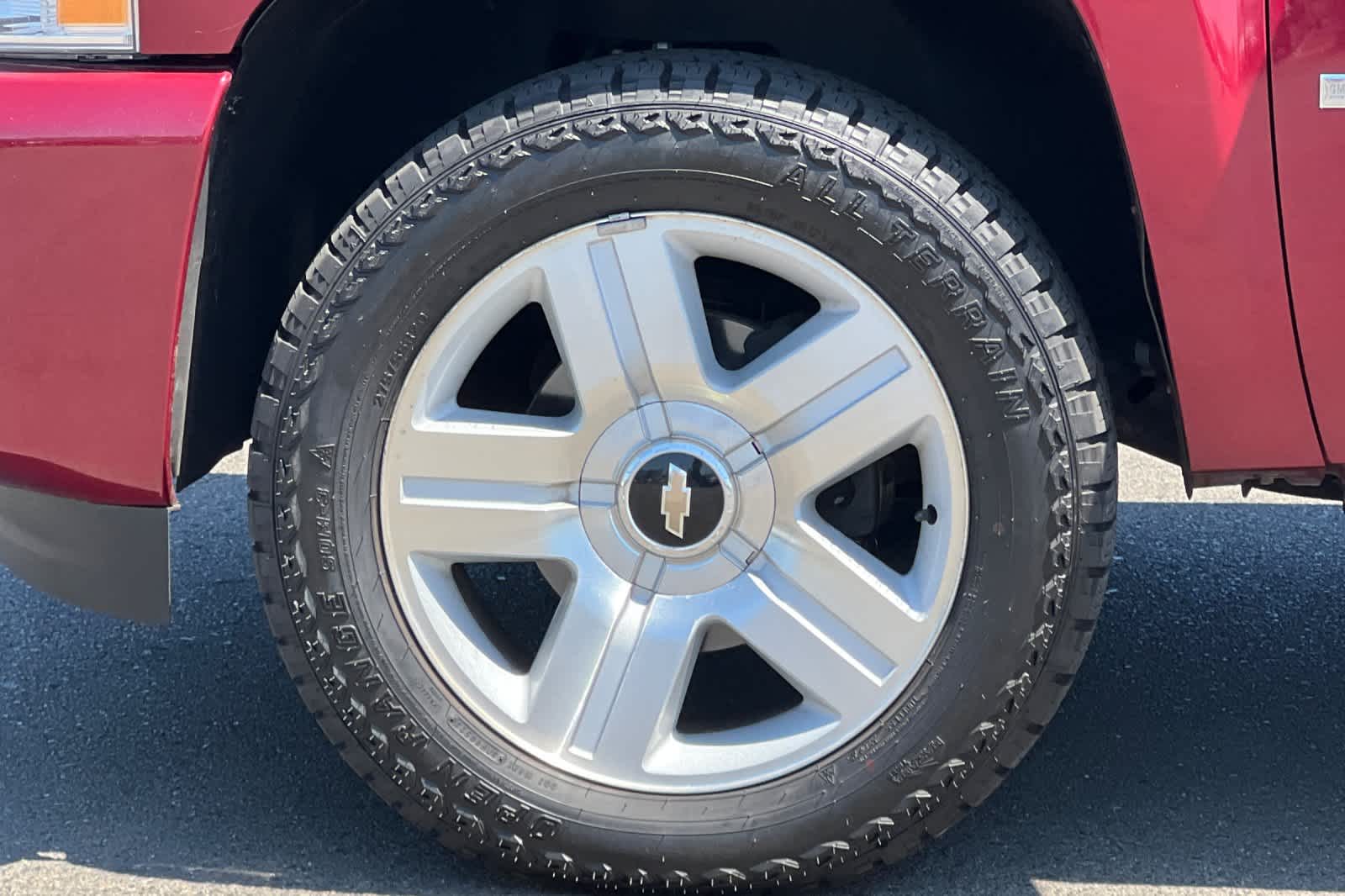 Thumbnail: 2007 Chevrolet Silverado 1500 - 29