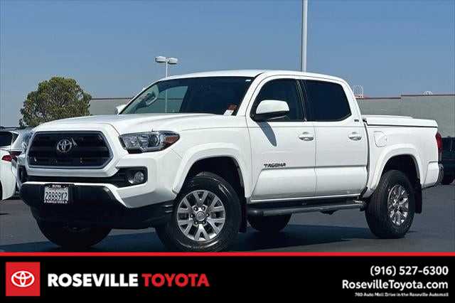 2017 Toyota Tacoma SR5 -
                Roseville, CA