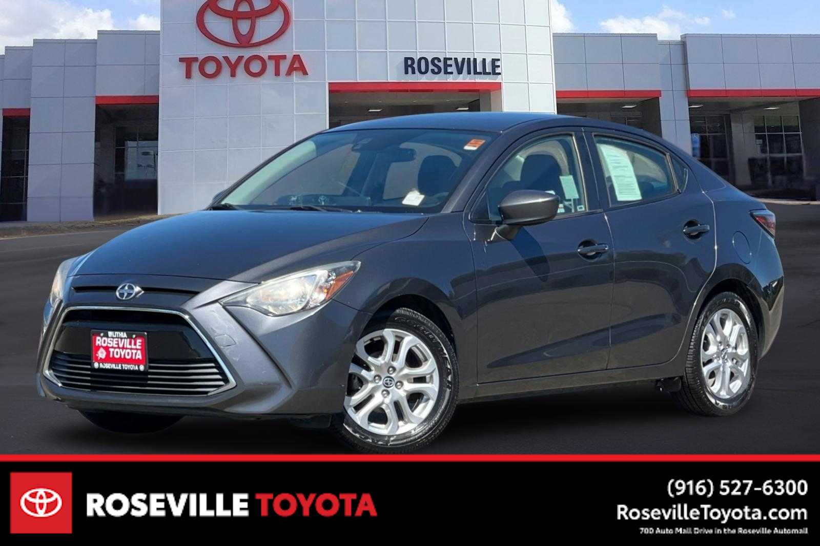 2016 Scion iA  -
                  Roseville, CA