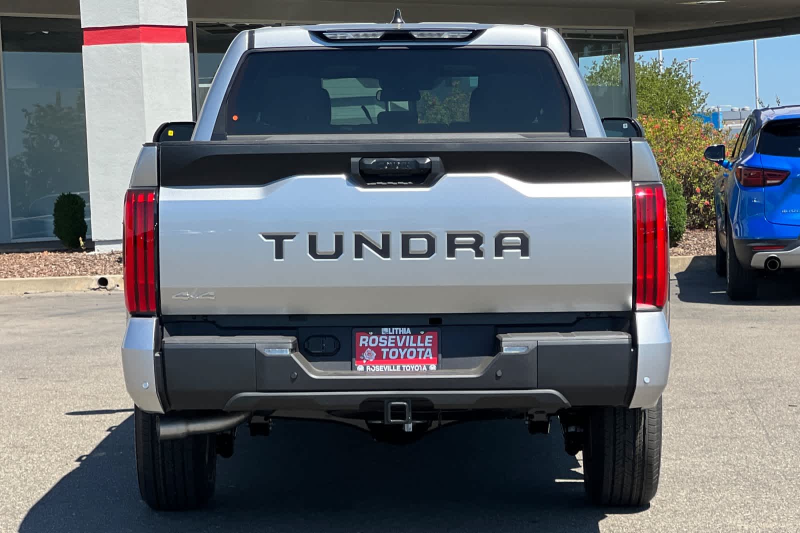 Thumbnail: 2026 Toyota Tundra - 7