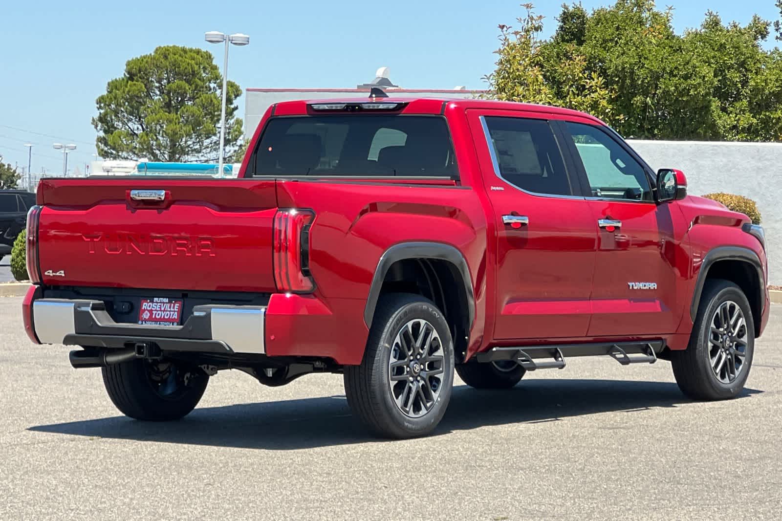 Thumbnail: 2026 Toyota Tundra - 2