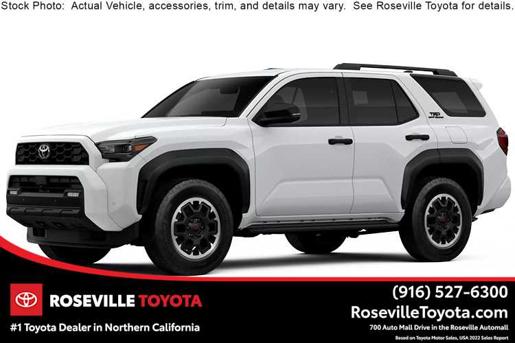 Thumbnail: 2025 Toyota 4Runner - 1