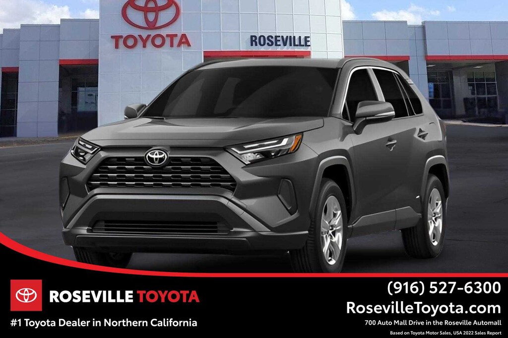 New 2025 Toyota RAV4 Hybrid XLE SUV