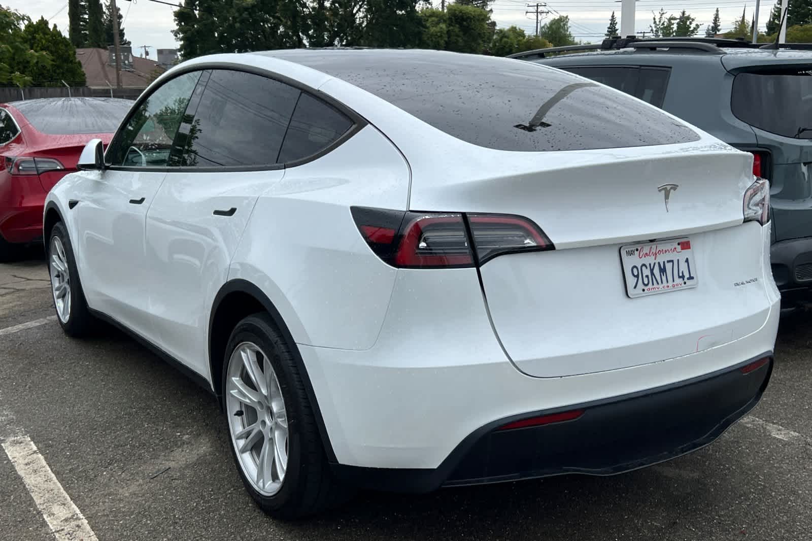 Thumbnail: 2018 Tesla Model 3 - 6