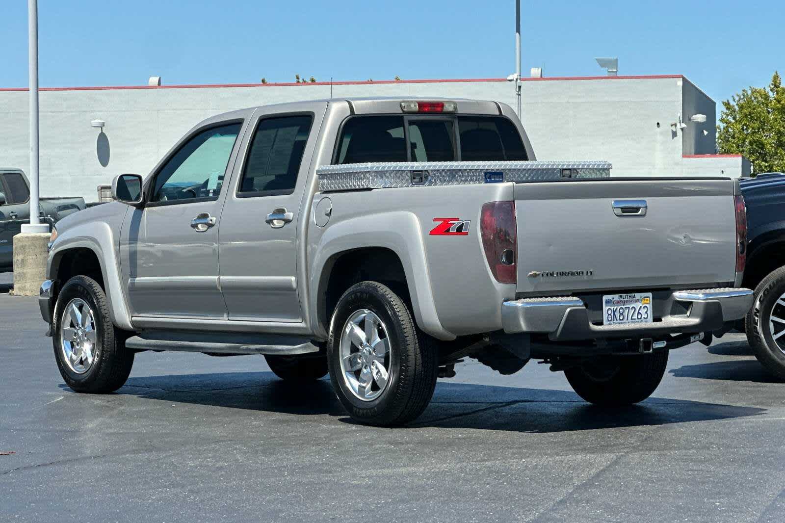 Thumbnail: 2009 Chevrolet Colorado - 7