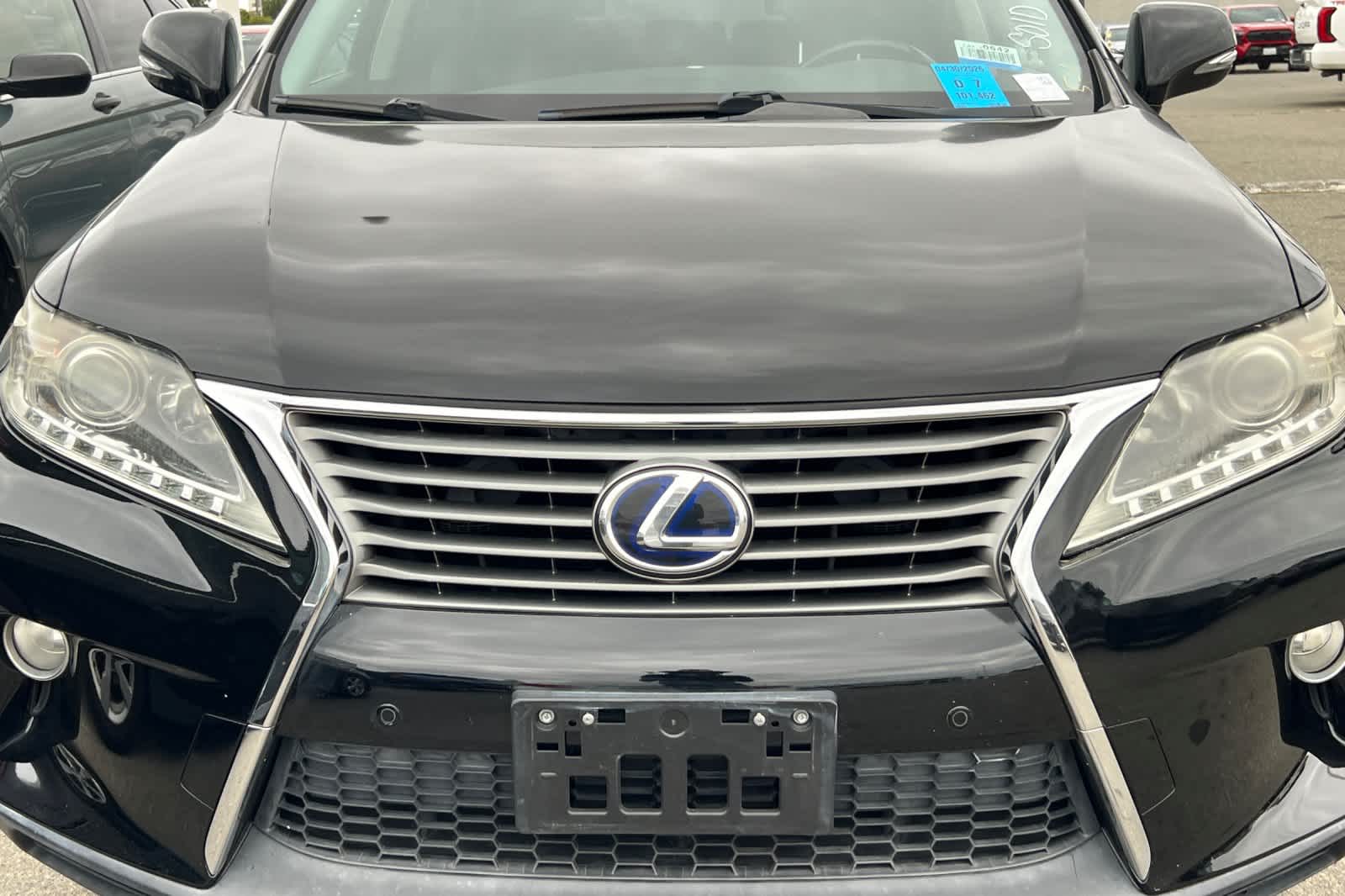 Thumbnail: 2013 Lexus RX - 12