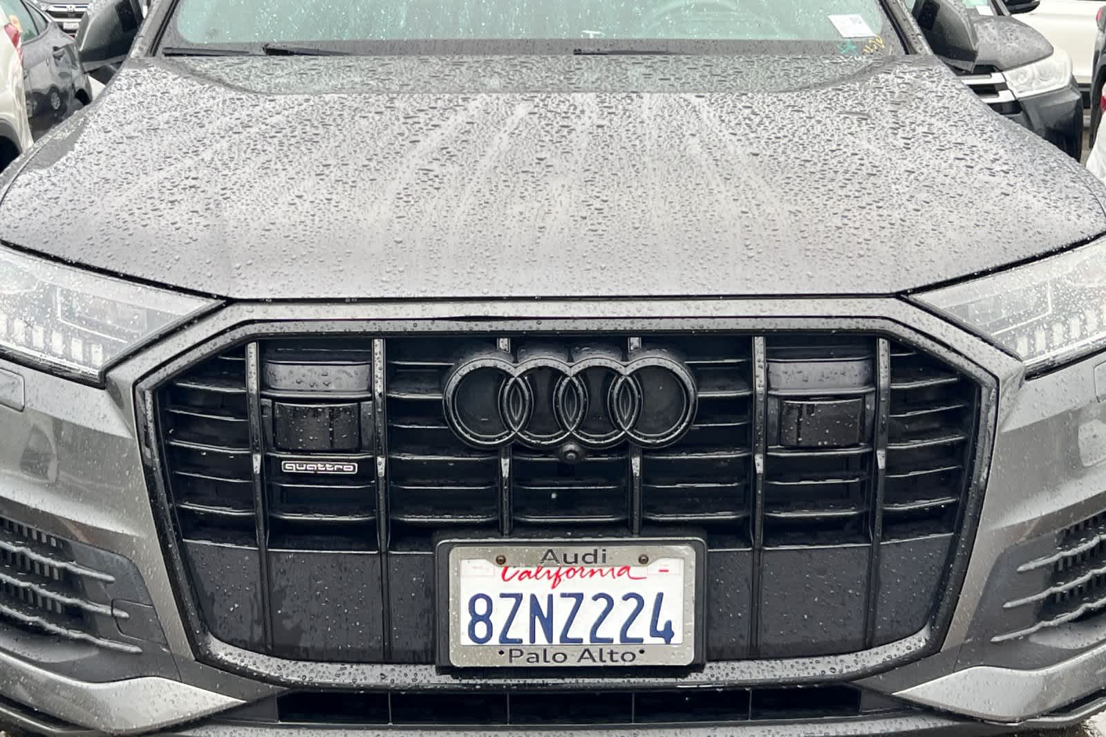 Thumbnail: 2021 Audi Q7 - 12
