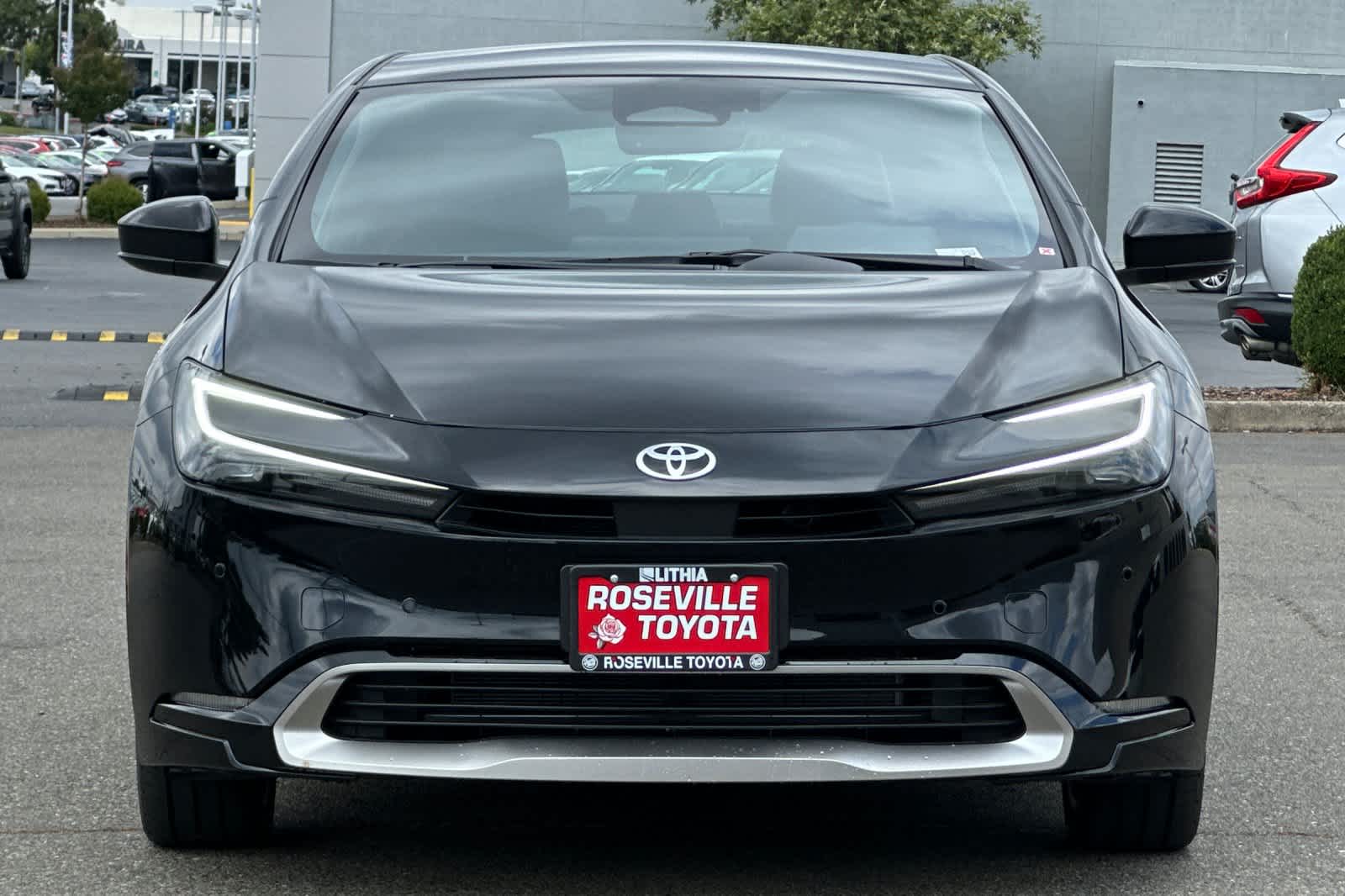 Thumbnail: 2026 Toyota Prius - 10