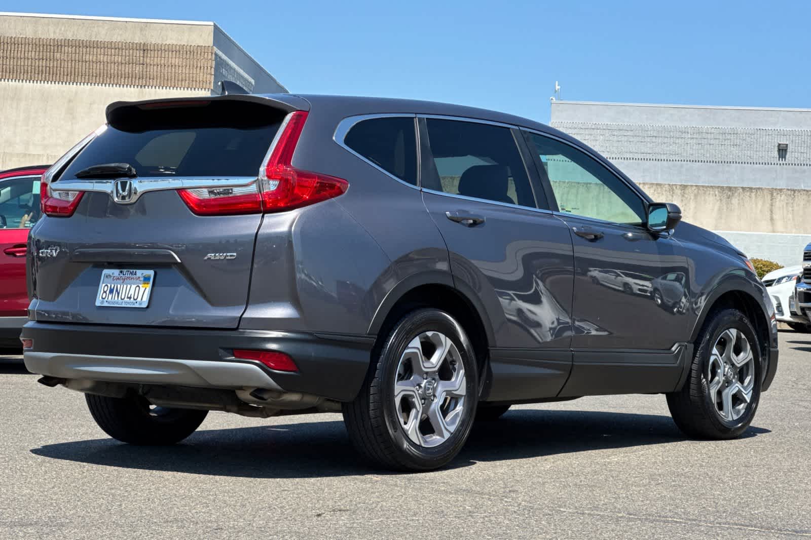 Thumbnail: 2019 Honda CR-V - 2