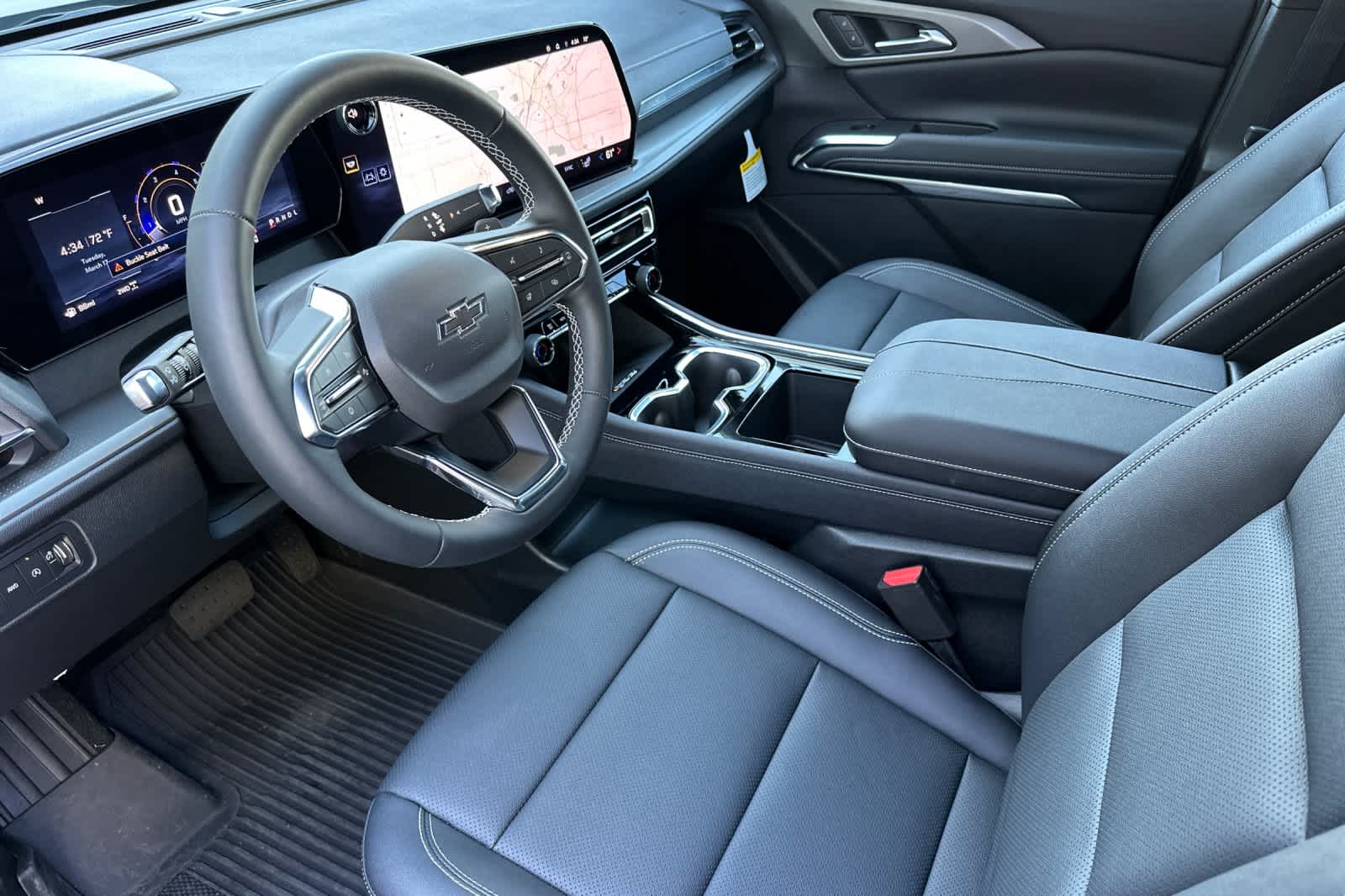 Thumbnail: 2026 Chevrolet Traverse - 11