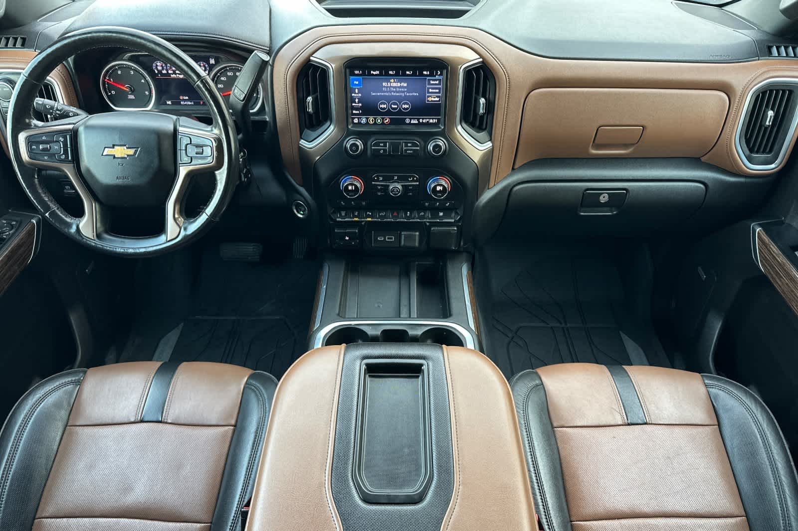 Thumbnail: 2020 Chevrolet Silverado 2500 - 3