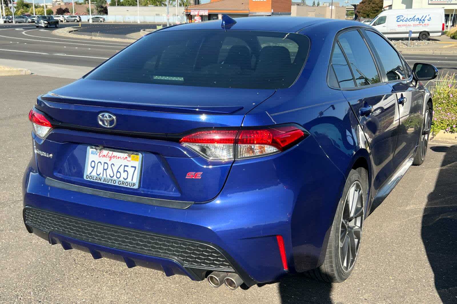 Thumbnail: 2020 Toyota Corolla - 2