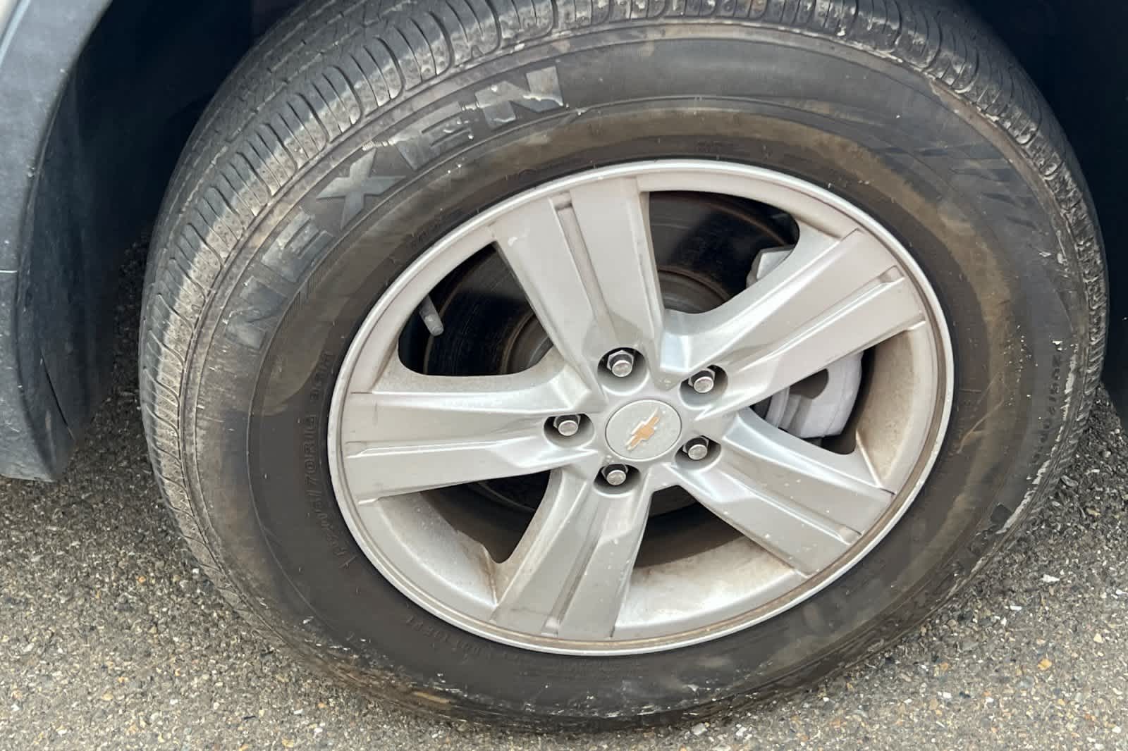 Thumbnail: 2021 Chevrolet Trax - 12