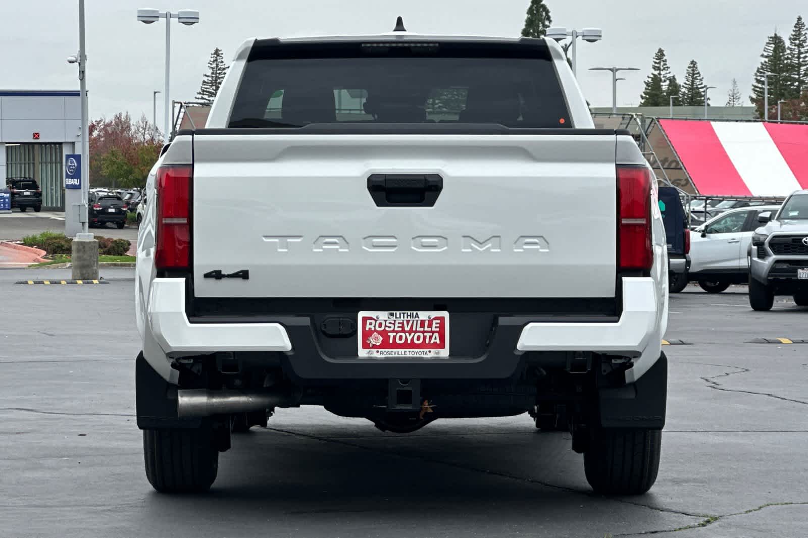 Thumbnail: 2026 Toyota Tacoma - 7