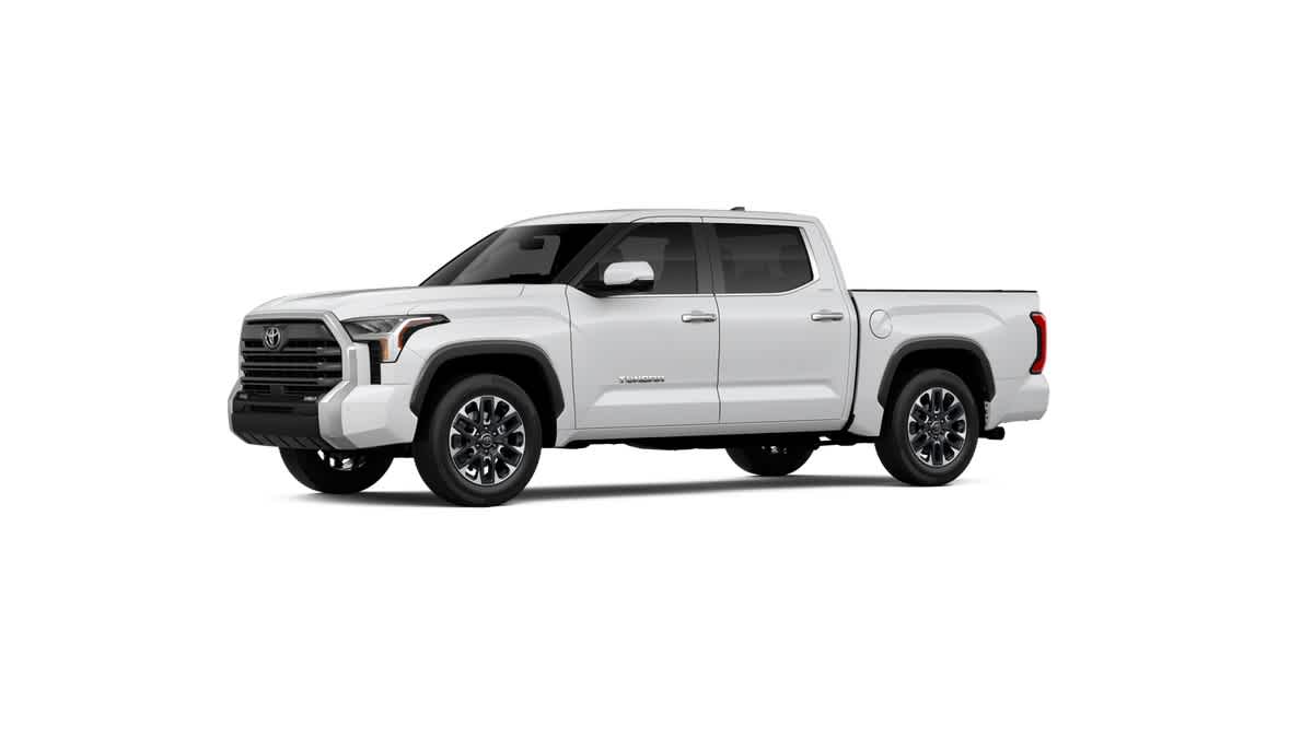 Thumbnail: 2026 Toyota Tundra - 2