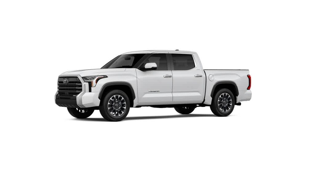 New 2026 Toyota Tundra Limited Truck CrewMax