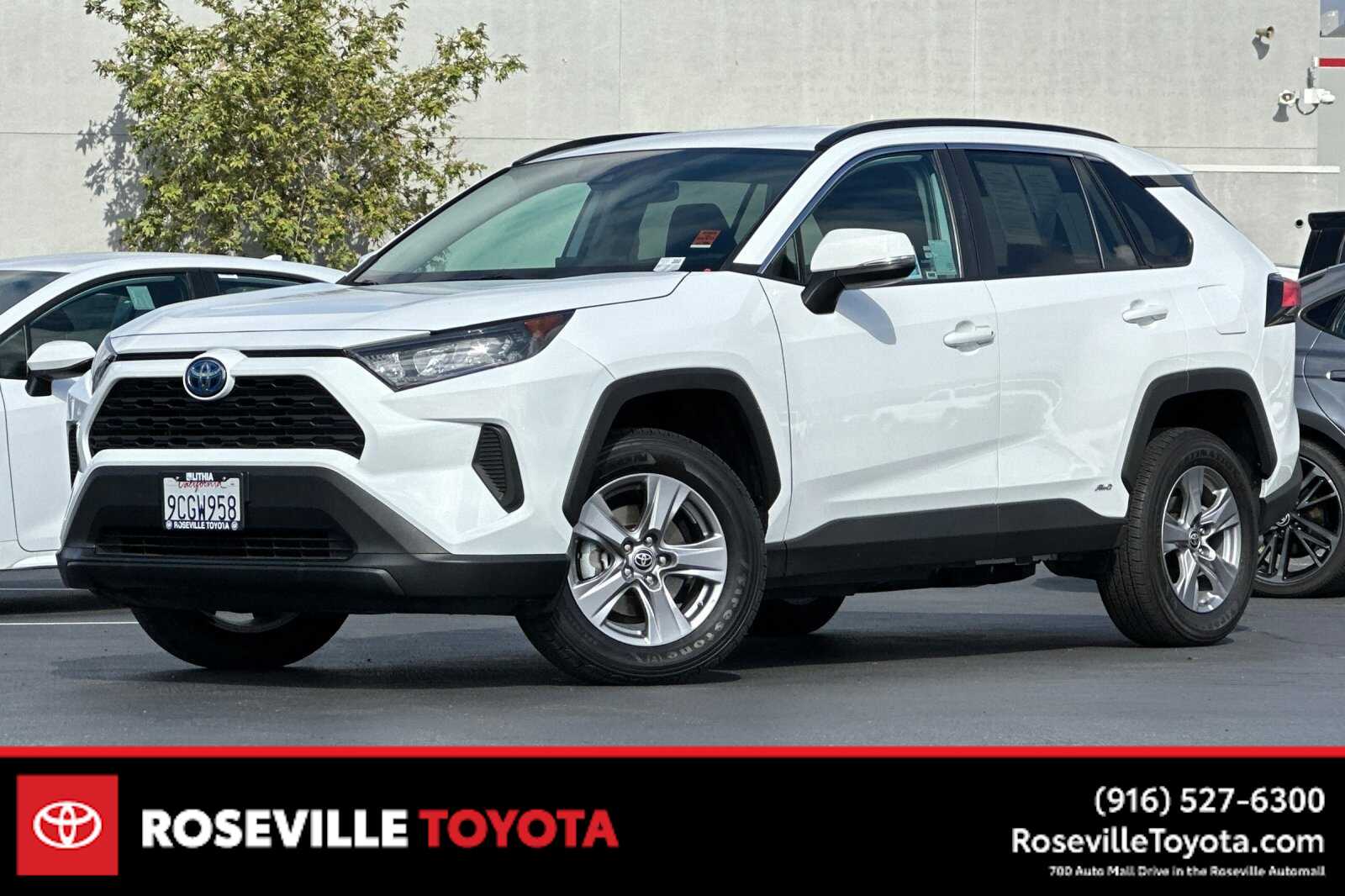 2022 Toyota RAV4 LE -
                  Roseville, CA