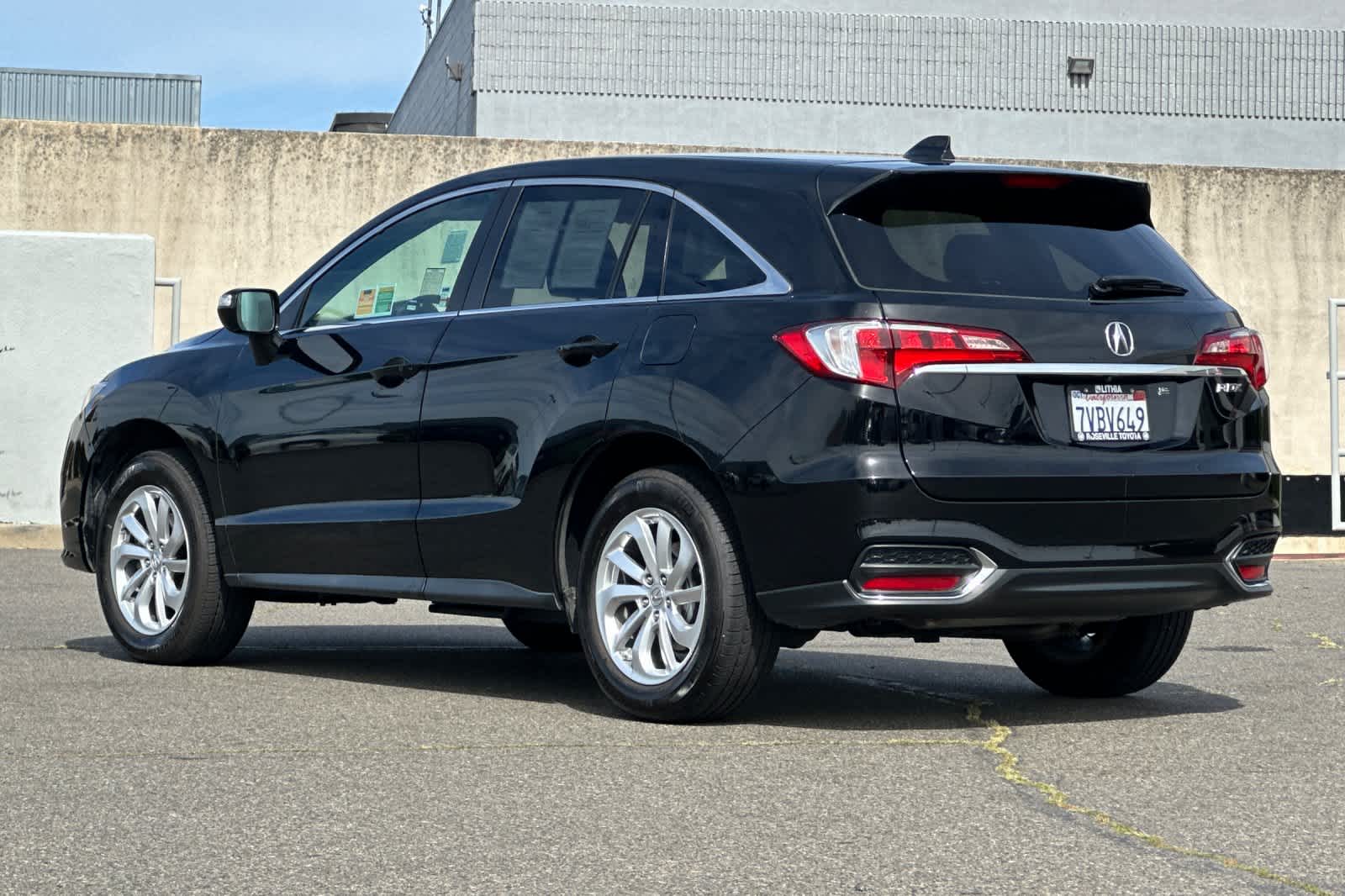 Thumbnail: 2017 Acura RDX - 7