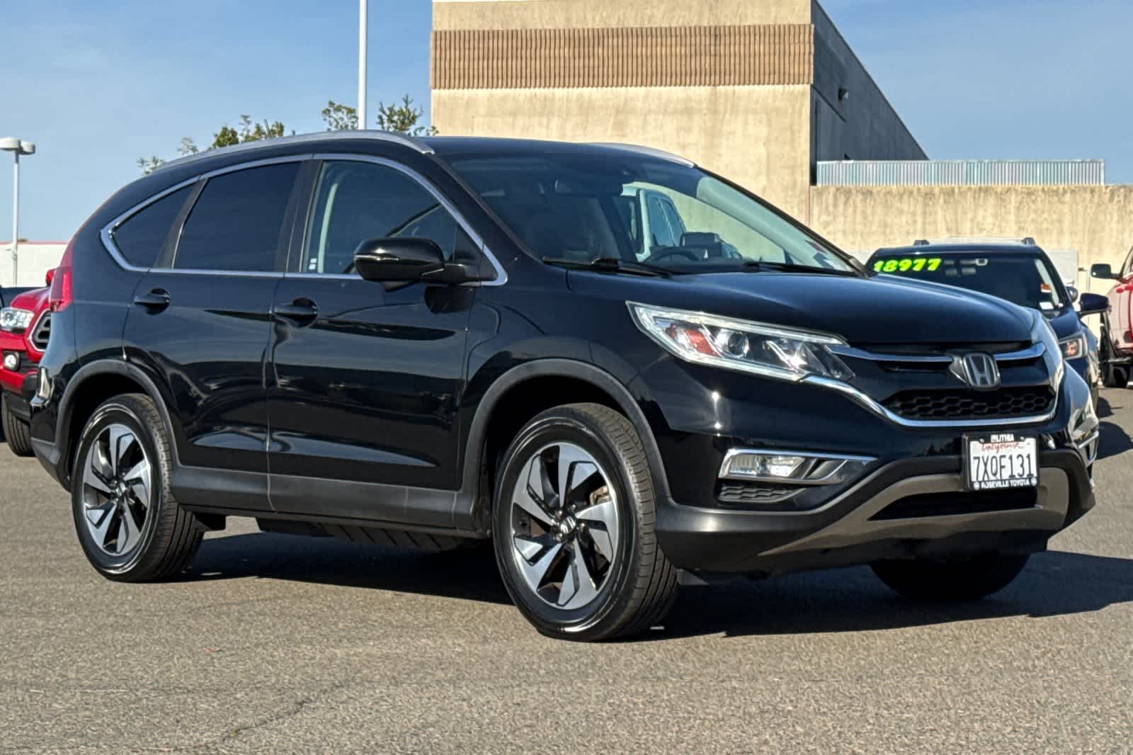 Thumbnail: 2016 Honda CR-V - 5
