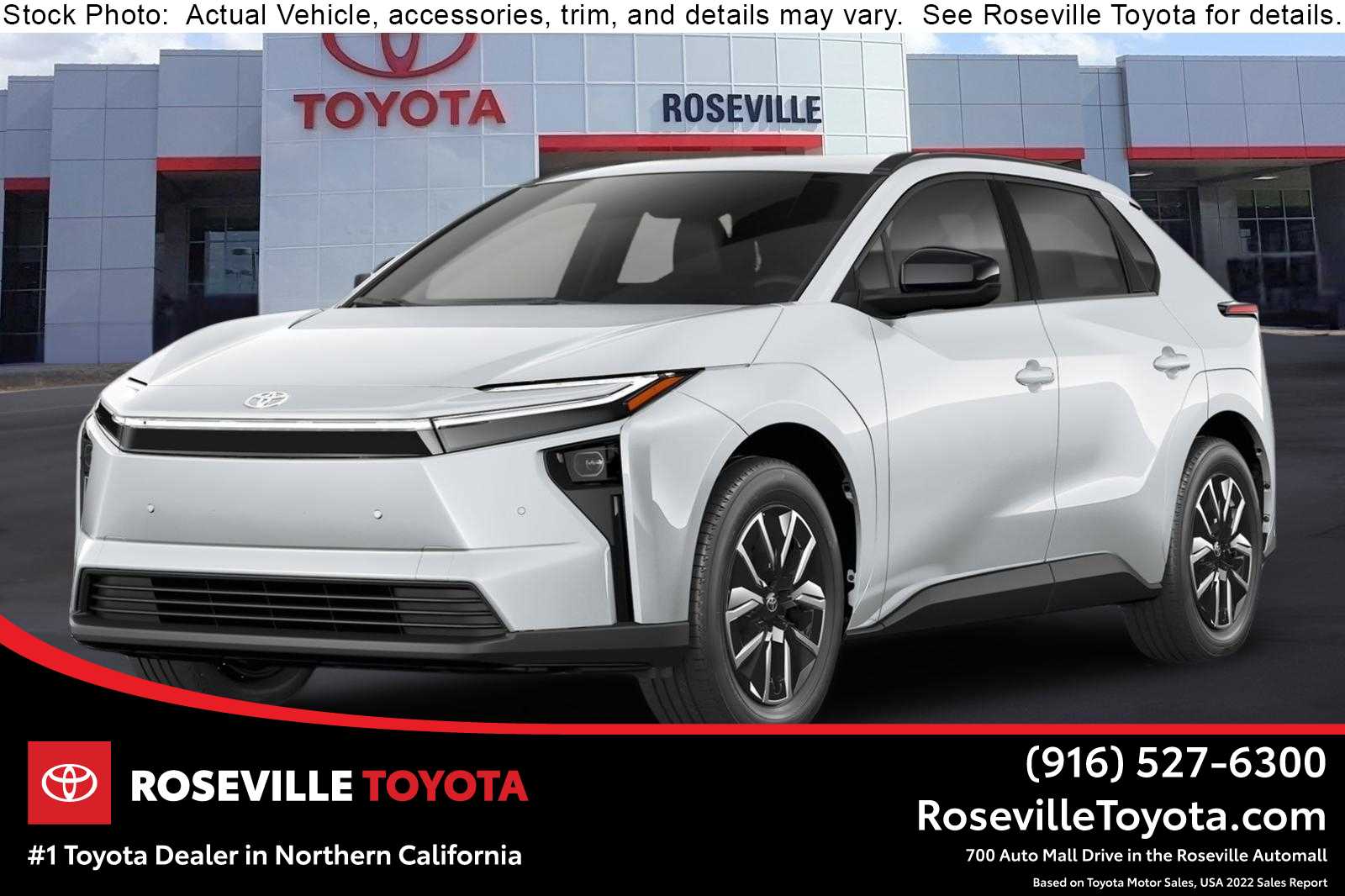 Thumbnail: 2026 Toyota bZ - 1