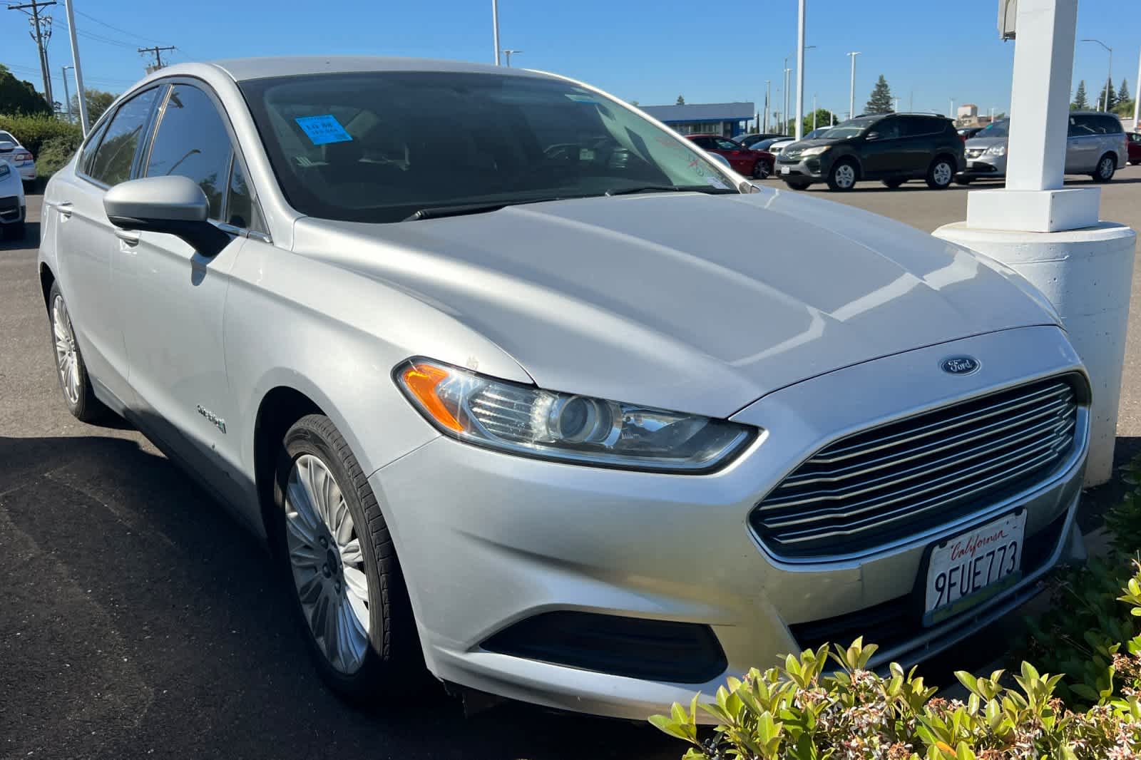 Thumbnail: 2016 Ford Fusion - 3