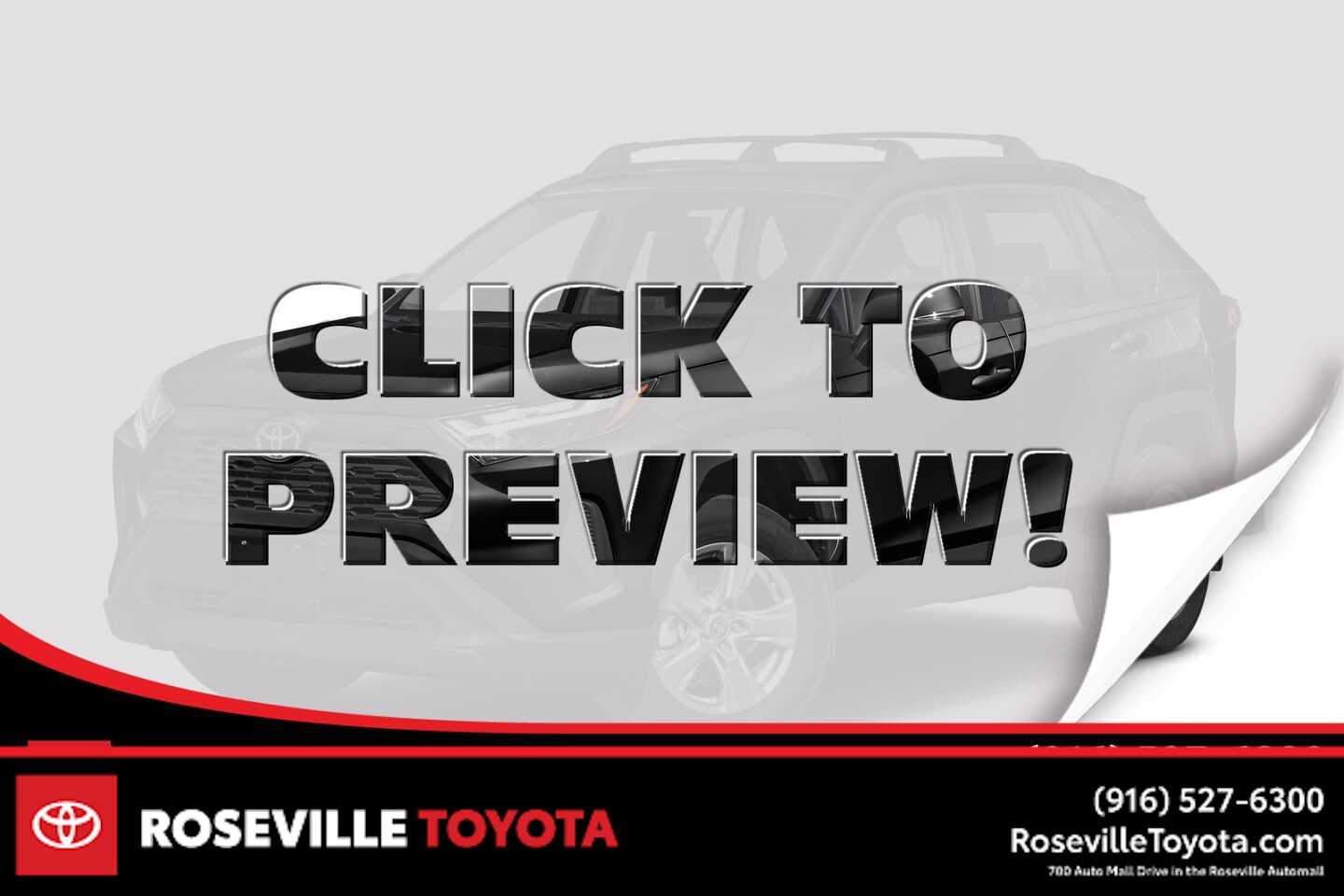 2022 Toyota RAV4 XLE -
                Roseville, CA