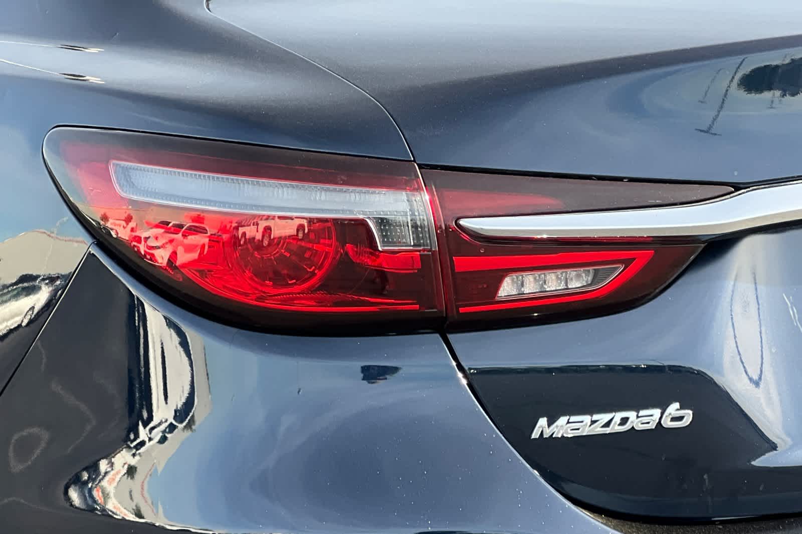 Thumbnail: 2018 Mazda Mazda6 - 31