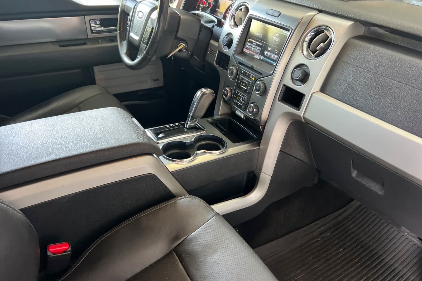 Thumbnail: 2014 Ford F-150 - 16