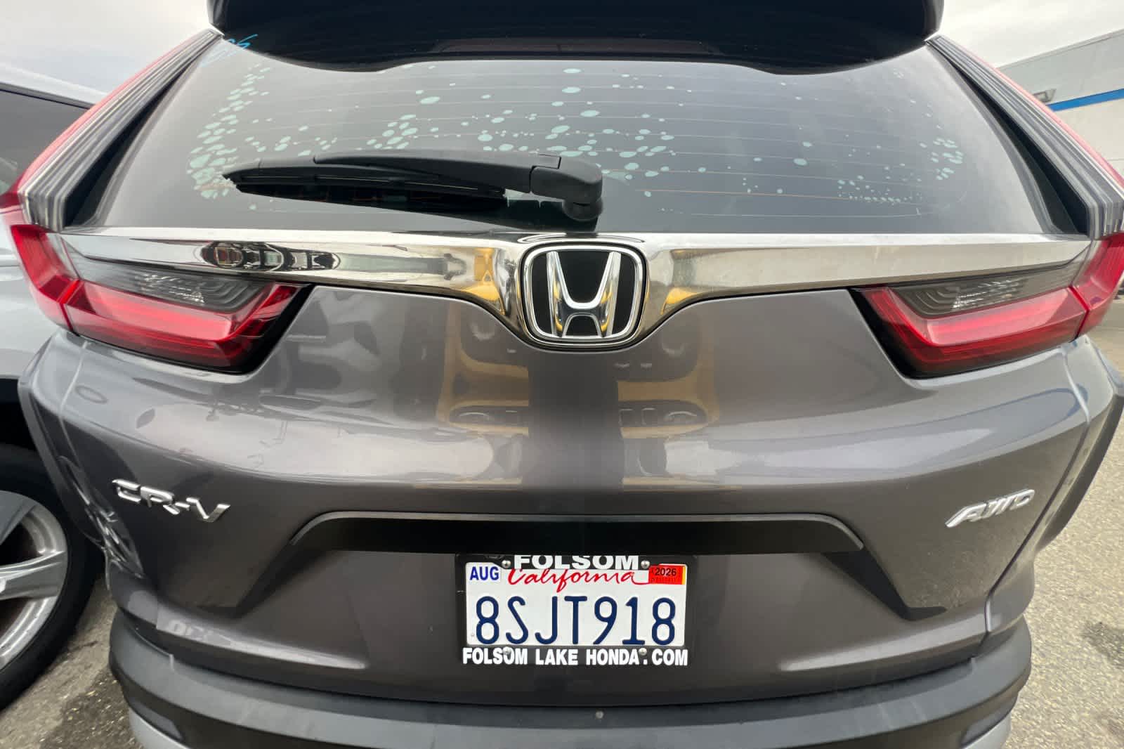 Thumbnail: 2020 Honda CR-V - 15