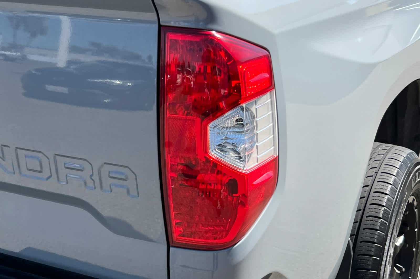 Thumbnail: 2021 Toyota Tundra - 17
