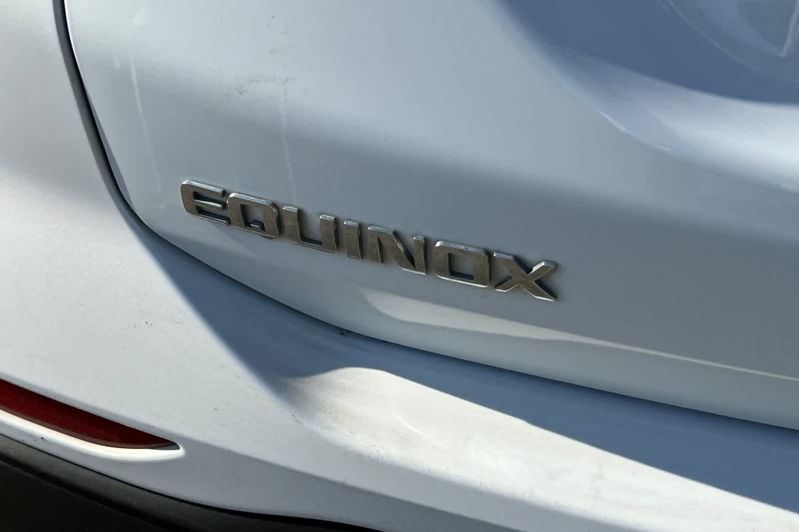 Thumbnail: 2020 Chevrolet Equinox - 7