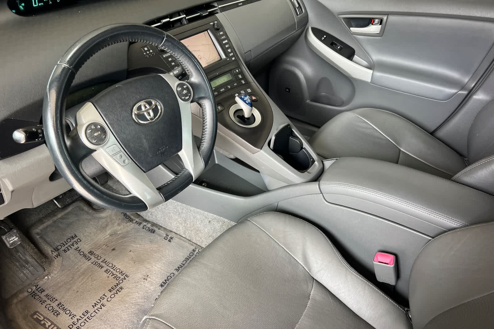 Thumbnail: 2010 Toyota Prius - 11