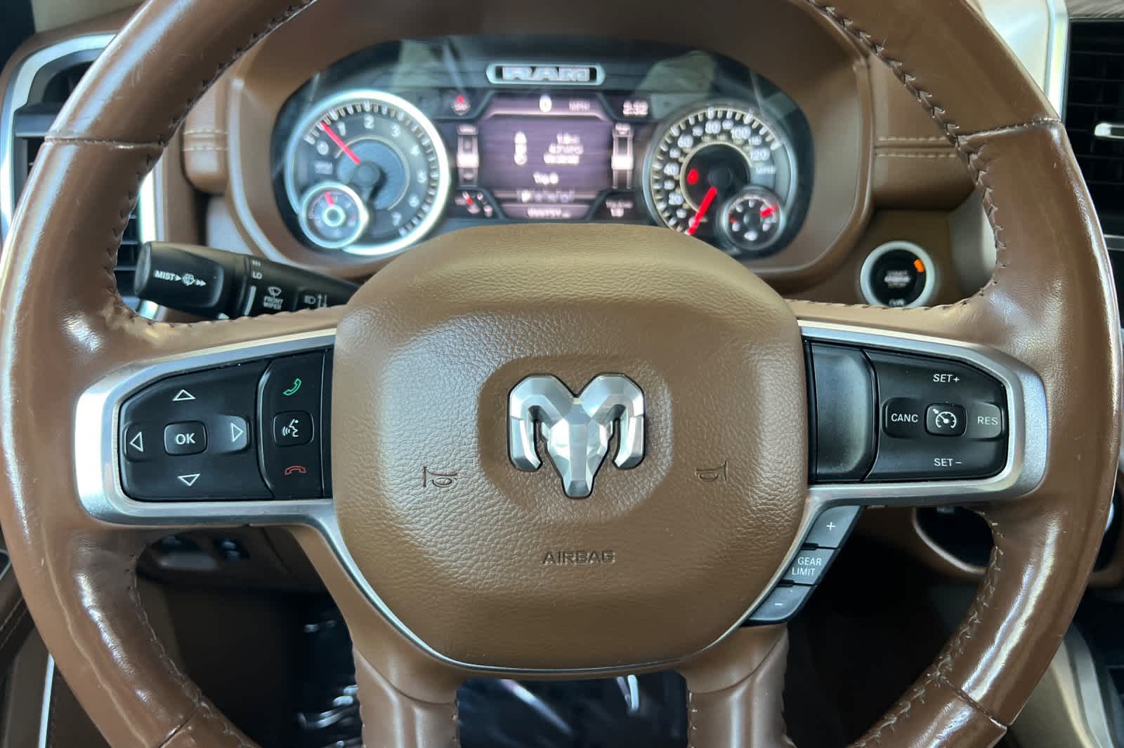 Thumbnail: 2020 RAM 1500 - 24