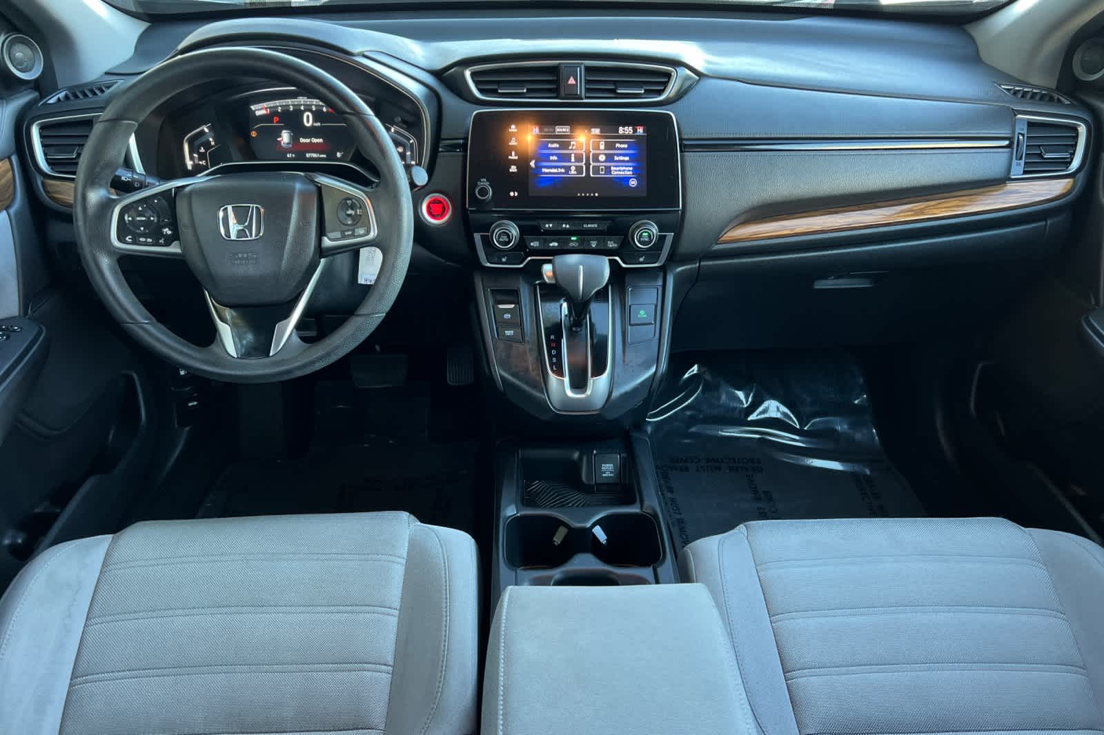 Thumbnail: 2017 Honda CR-V - 3