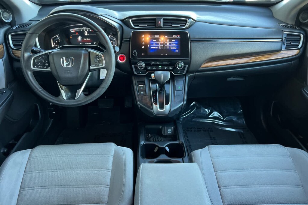 Used 2017 Honda CR-V EX 2WD SUV