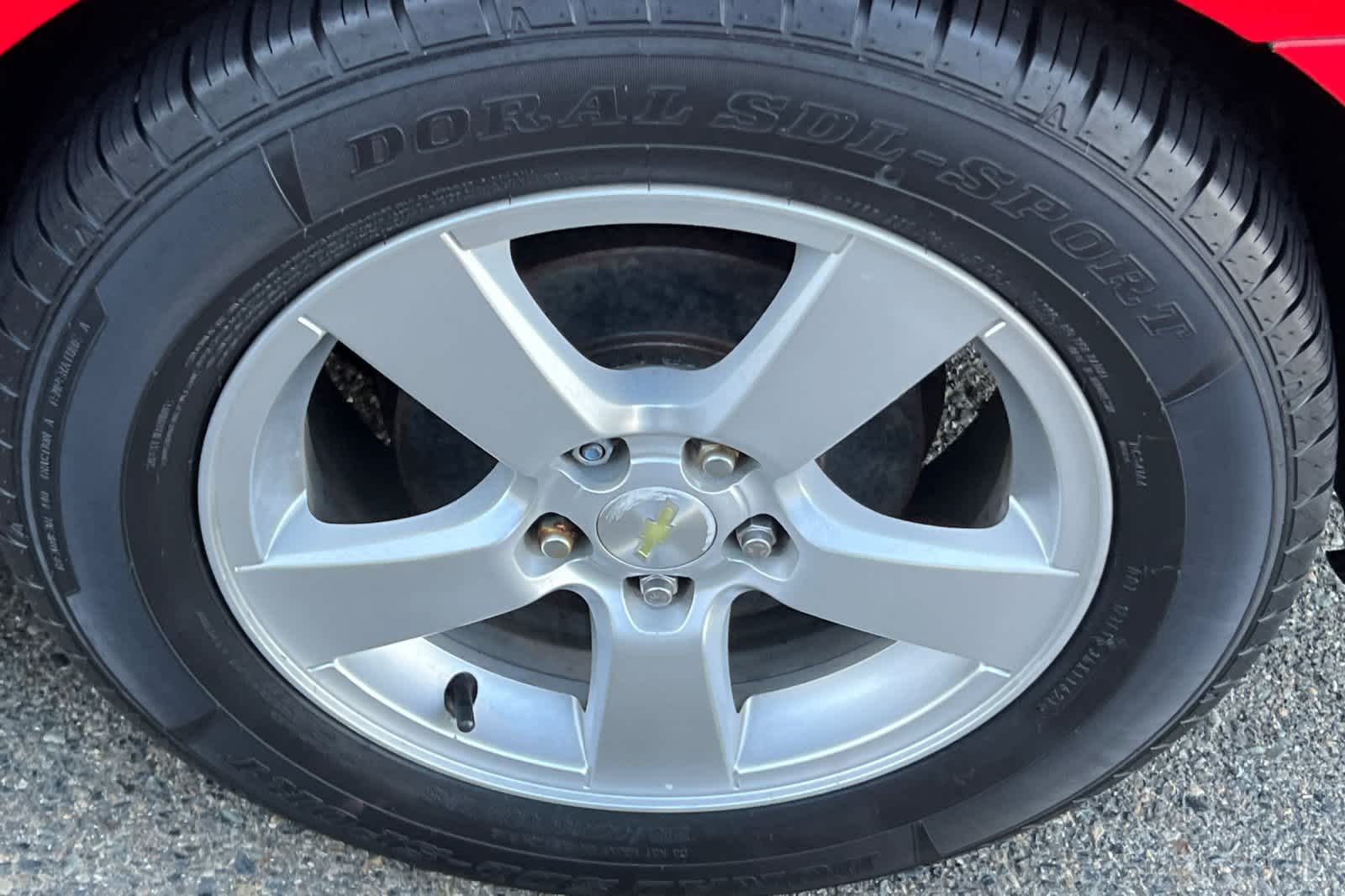 Thumbnail: 2016 Chevrolet Cruze - 17