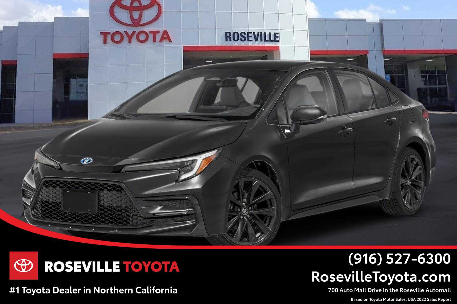 Thumbnail: 2026 Toyota Corolla - 1