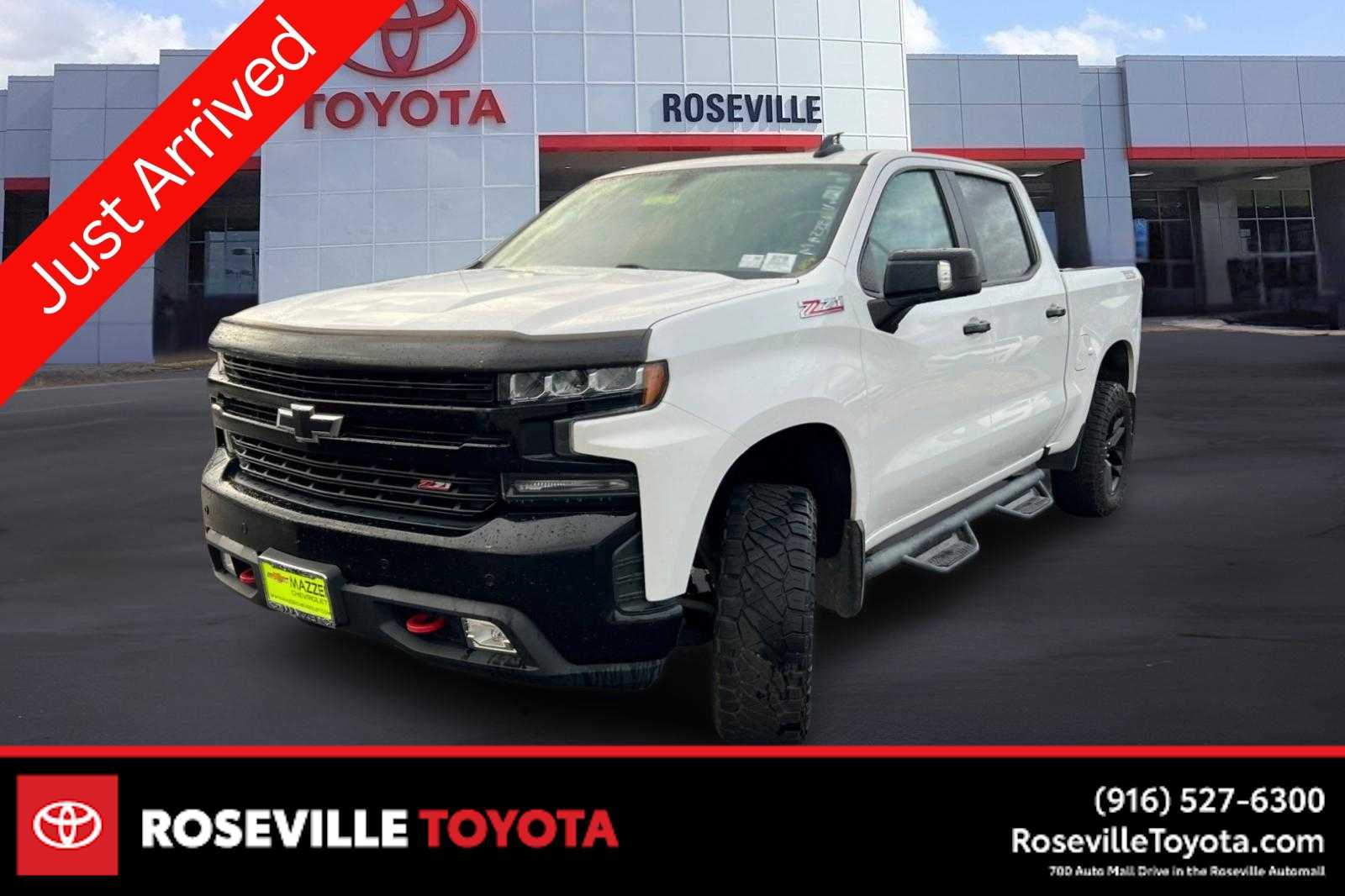 Thumbnail: 2019 Chevrolet Silverado 1500 - 1